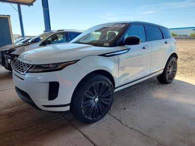 SALZJ2FX5LH****** 2020 Land Rover Range Rover Evoque