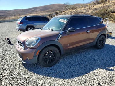 WMWSS7C54DW****** 2013 MINI Paceman