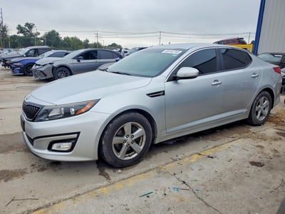 5XXGM4A74FG****** 2015 Kia Optima