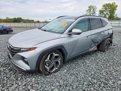 5NMJECAE9PH****** 2023 Hyundai Tucson