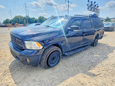 3C6RR7LTXHG****** 2017 RAM 1500