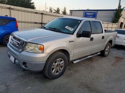 1FTRW12W47F****** 2007 Ford F-150