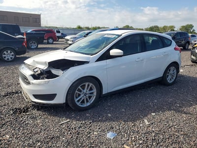 1FADP3K29JL****** 2018 Ford Focus