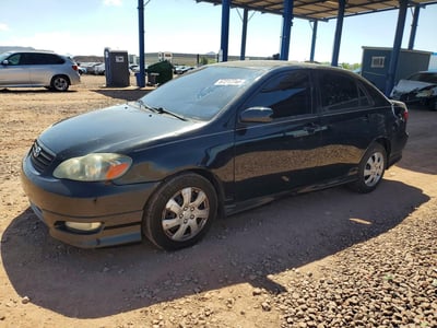 2008 Toyota Corolla