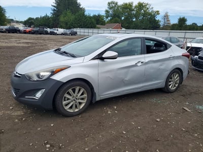 2015 Hyundai Elantra