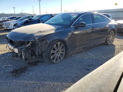 WAU2GAFC5EN****** 2014 Audi A7