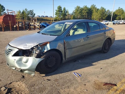 4T1BK46K87U****** 2007 Toyota Camry