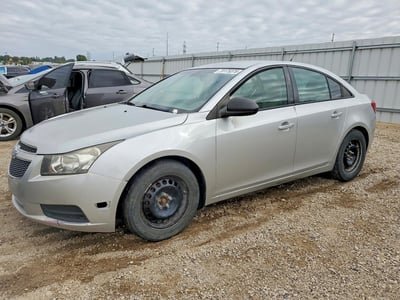 1G1PA5SH9E7****** 2014 Chevrolet Cruze