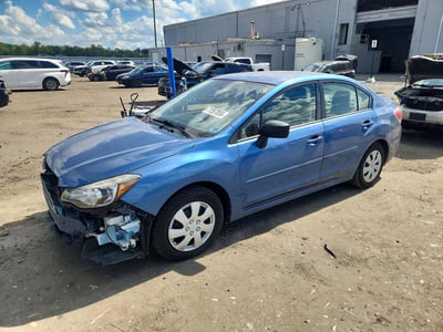 JF1GJAA60GH****** 2016 Subaru Impreza