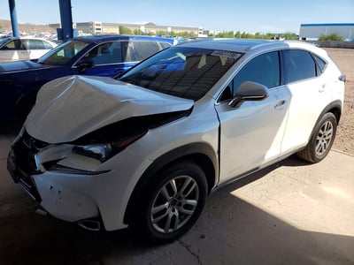 JTJYARBZ6G2****** 2016 Lexus NX