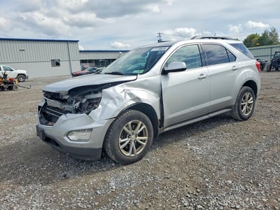 2GNFLFEK9H6****** 2017 Chevrolet Equinox