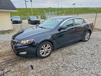 5XXGN4A78DG****** 2013 Kia Optima