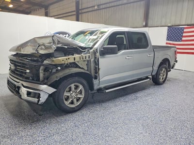 1FTEW3K52SK****** 2025 Ford F-150