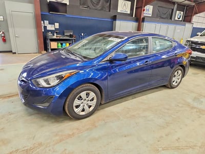 5NPDH4AE9GH****** 2016 Hyundai Elantra