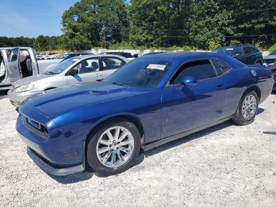 2C3CDYCJXCH****** 2012 Dodge Challenger