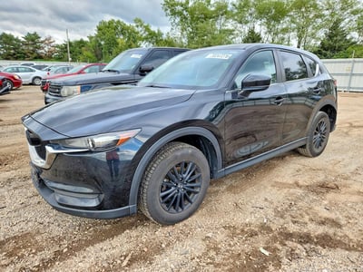 JM3KFBCL3H0****** 2017 Mazda CX-5
