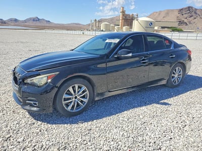 JN1BV7AP8EM****** 2014 Infiniti Q50