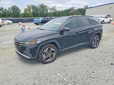 5NMJC3AE0NH****** 2022 Hyundai Tucson