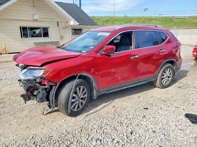 JN8AT2MV6HW****** 2017 Nissan Rogue
