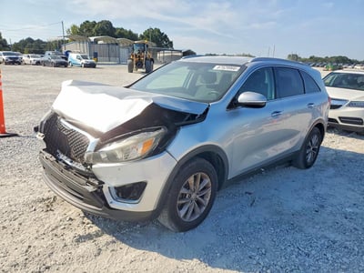5XYPG4A37HG****** 2017 Kia Sorento