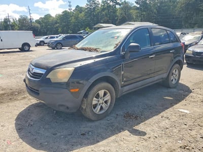 3GSCL33P88S****** 2008 Saturn VUE