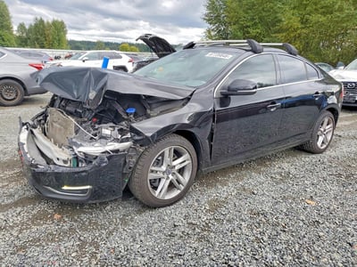 2015 Volvo S60