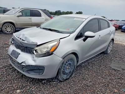 KNADM4A32D6****** 2013 Kia Rio