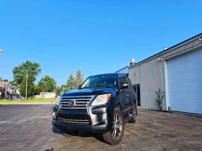 JTJHY7AX5D4****** 2013 Lexus LX