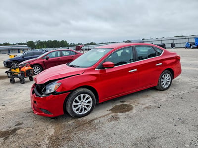 3N1AB7AP8KL****** 2019 Nissan Sentra