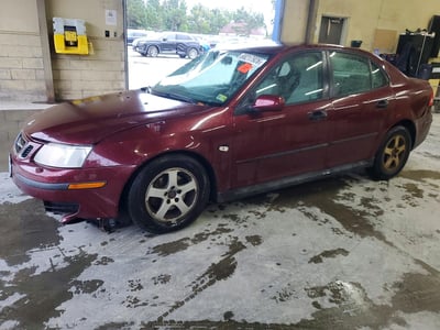 YS3FB49S941****** 2004 Saab 9-3