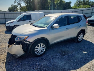 KNMAT2MT8FP****** 2015 Nissan Rogue