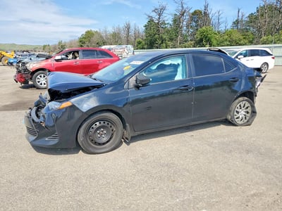 2T1BURHE9KC****** 2019 Toyota Corolla
