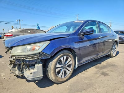 1HGCR2F35EA****** 2014 Honda Accord