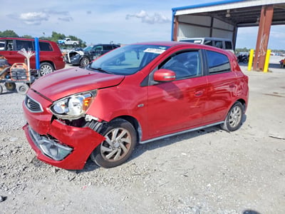 2017 Mitsubishi Mirage