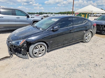 5NPD84LF2LH****** 2020 Hyundai Elantra