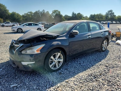 1N4AL3AP5DC****** 2013 Nissan Altima
