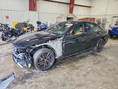 2022 BMW 3 Series