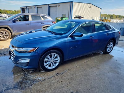 1G1ZD5ST0SF****** 2025 Chevrolet Malibu