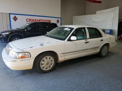 2MEFM74W54X****** 2004 Mercury Grand Marquis