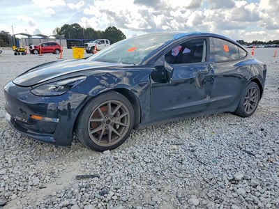 5YJ3E1EB2NF****** 2022 Tesla Model 3