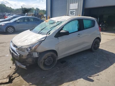 KL8CA6SA7LC****** 2020 Chevrolet Spark