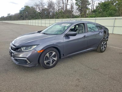 2HGFC2F69LH****** 2020 Honda Civic