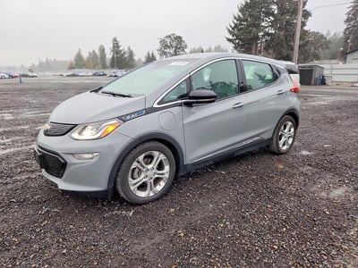 1G1FY6S08M4****** 2021 Chevrolet Bolt EV