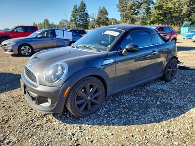 WMWSX3C57ET****** 2014 MINI Cooper