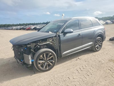 WA1VWBF76PD****** 2023 Audi SQ7
