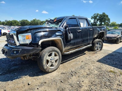 1GT12NEY8KF****** 2019 GMC Sierra 2500 HD