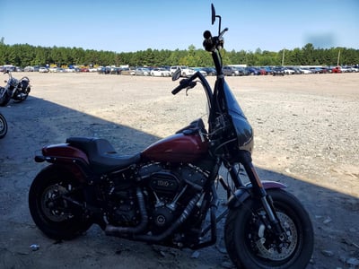 2020 Harley-Davidson Fxfbs