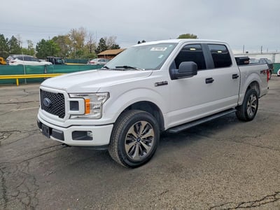 1FTEW1EP5LK****** 2020 Ford F-150