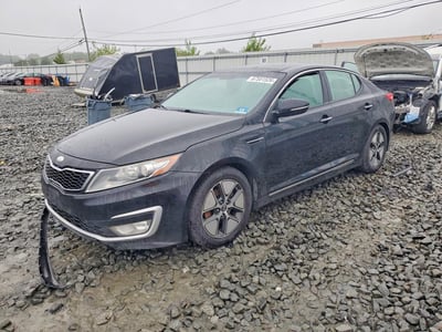 KNAGM4AD8C5****** 2012 Kia Optima