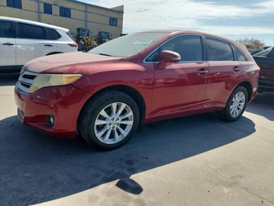 2013 Toyota Venza